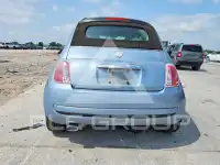 2013 Fiat 500 photo