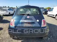 2013 Fiat 500 photo