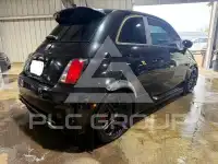 2013 Fiat 500 photo