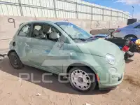 2013 Fiat 500 photo