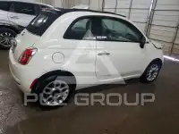 2013 Fiat 500 фото