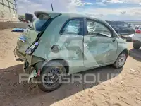 2013 Fiat 500 photo