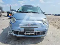 2013 Fiat 500 photo