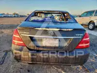 2013 Mercedes Benz S-Class фото