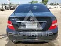 2013 Mercedes Benz C 250 photo