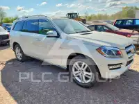 2013 Mercedes Benz GL photo