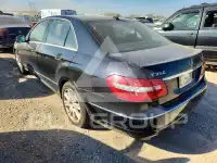2013 Mercedes Benz E-Class фото
