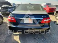 2013 Mercedes Benz E-Class фото