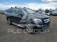 2013 Mercedes Benz GL-Class photo