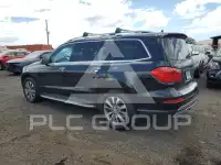2013 Mercedes Benz GL-Class photo