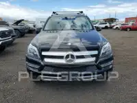 2013 Mercedes Benz GL-Class photo