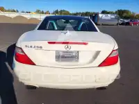 2013 Mercedes Benz SLK-Class фото