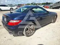 2013 Mercedes Benz SLK-Class фото