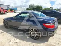 2013 Mercedes Benz SLK-Class фото