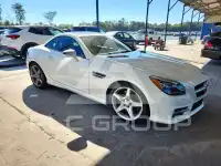 2013 Mercedes Benz SLK-Class фото