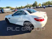 2013 Mercedes Benz SLK-Class фото