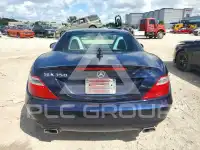 2013 Mercedes Benz SLK-Class фото