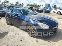 2013 Mercedes Benz SLK-Class фото