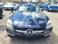 2013 Mercedes Benz SLK-Class фото