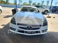 2013 Mercedes Benz SLK-Class фото