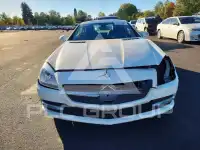 2013 Mercedes Benz SLK-Class фото
