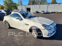 2013 Mercedes Benz SLK-Class фото
