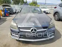 2013 Mercedes Benz SLK-Class фото