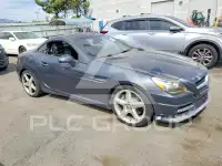 2013 Mercedes Benz SLK-Class фото