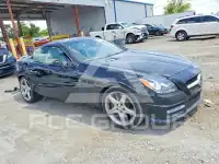 2013 Mercedes Benz SLK-Class фото