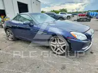 2013 Mercedes Benz SLK-Class фото