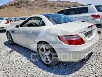 2013 Mercedes Benz SLK-Class фото