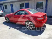 2013 Mercedes Benz SLK-Class фото