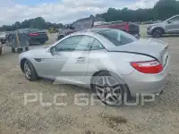 2013 Mercedes Benz SLK-Class фото