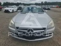 2013 Mercedes Benz SLK-Class фото