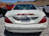 2013 Mercedes Benz SLK-Class фото