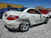 2013 Mercedes Benz SLK-Class фото