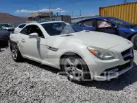 2013 Mercedes Benz SLK-Class фото