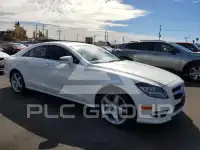 2013 Mercedes Benz CLS-Class photo