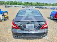 2013 Mercedes Benz CLS-Class фото