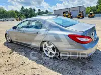 2013 Mercedes Benz CLS-Class фото