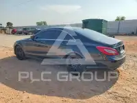 2013 Mercedes Benz CLS-Class photo