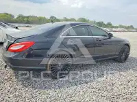 2013 Mercedes Benz CLS-Class фото