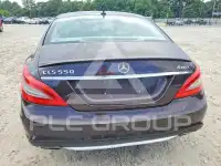 2013 Mercedes Benz CLS-Class photo