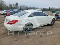 2013 Mercedes Benz CLS-Class фото
