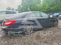 2013 Mercedes Benz CLS-Class фото
