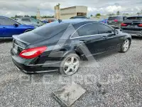 2013 Mercedes Benz CLS-Class фото