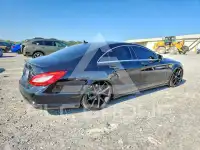 2013 Mercedes Benz CLS-Class фото