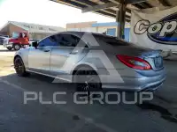2013 Mercedes Benz CLS-Class photo