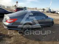 2013 Mercedes Benz CLS-Class photo
