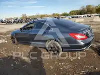 2013 Mercedes Benz CLS-Class photo